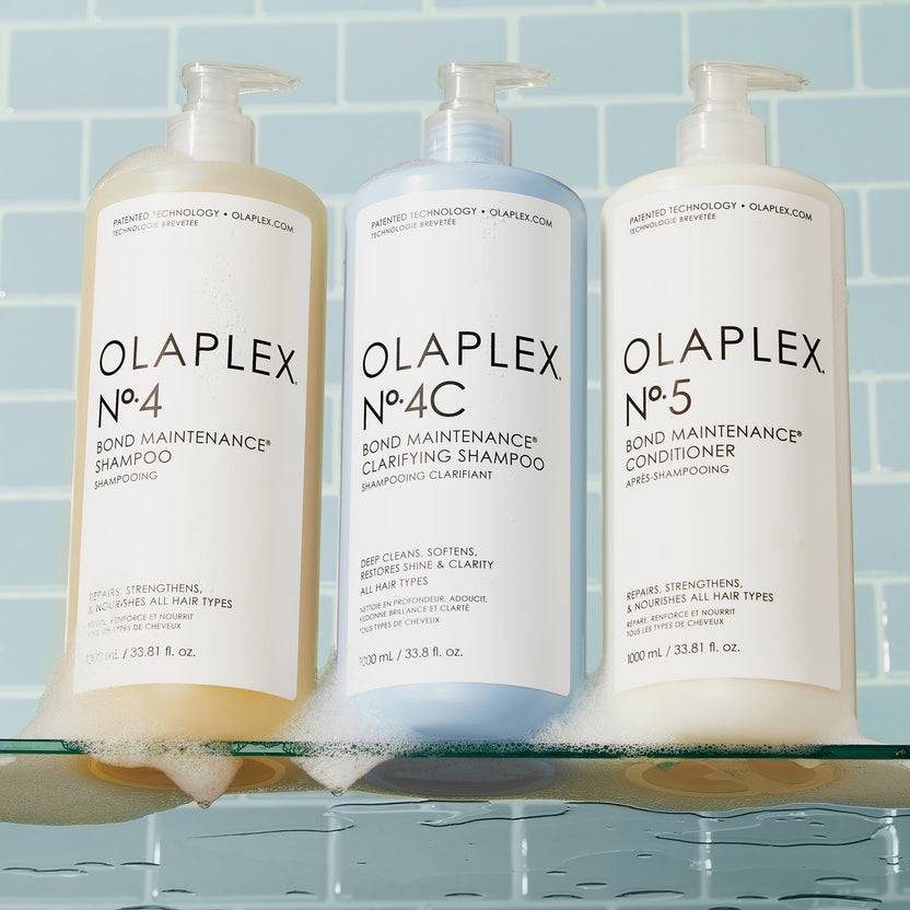 OLAPLEX No. 4 Bond Maintenance Shampoo 1000 ml (1000ml) Nur für heute