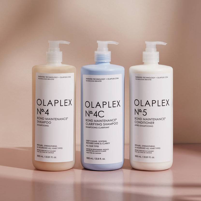 OLAPLEX No. 4 Bond Maintenance Shampoo 1000 ml (1000ml) Nur für heute
