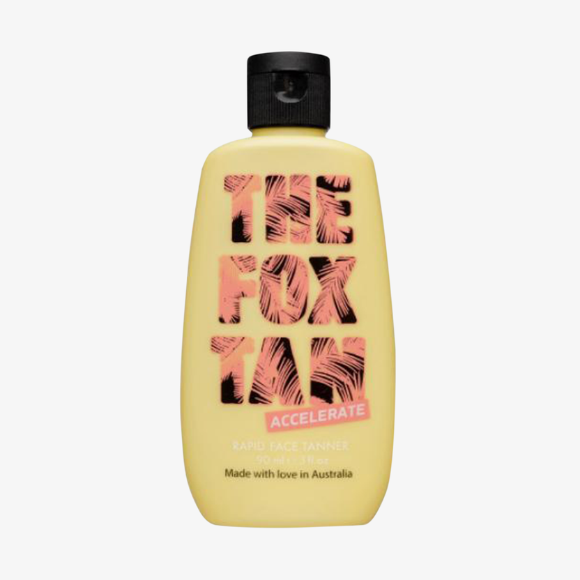 The Fox Tan The Bronzed Bundle - Fragrance Free (330ml) Vierteljährliche Förderung