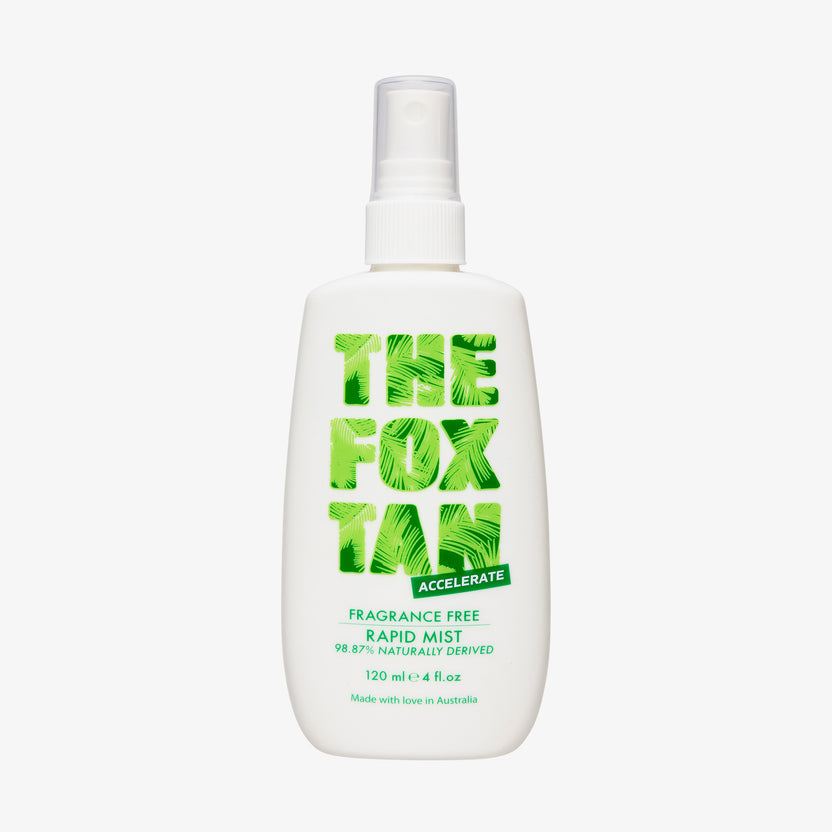 The Fox Tan Fragrance Free Originals Bundle (240ml) Bis zu 55% Rabatt