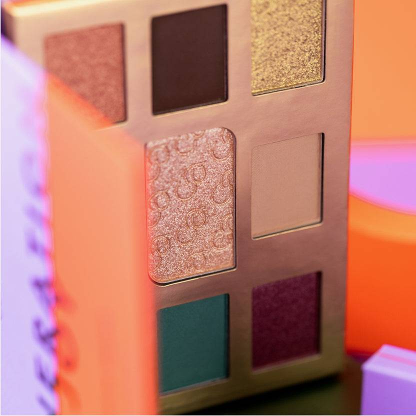 Catrice Cosmetics GENERATION JOY Eyeshadow Palette C01 (89g) Nur noch ein Tag übrig