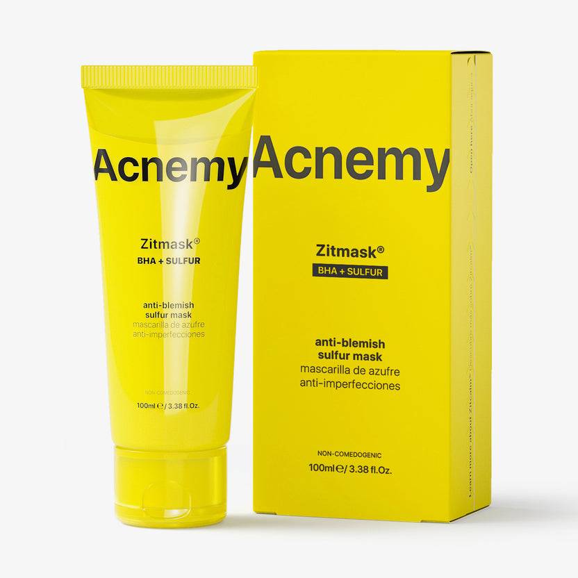 Acnemy Zitmask (100ml) Super Rabatt