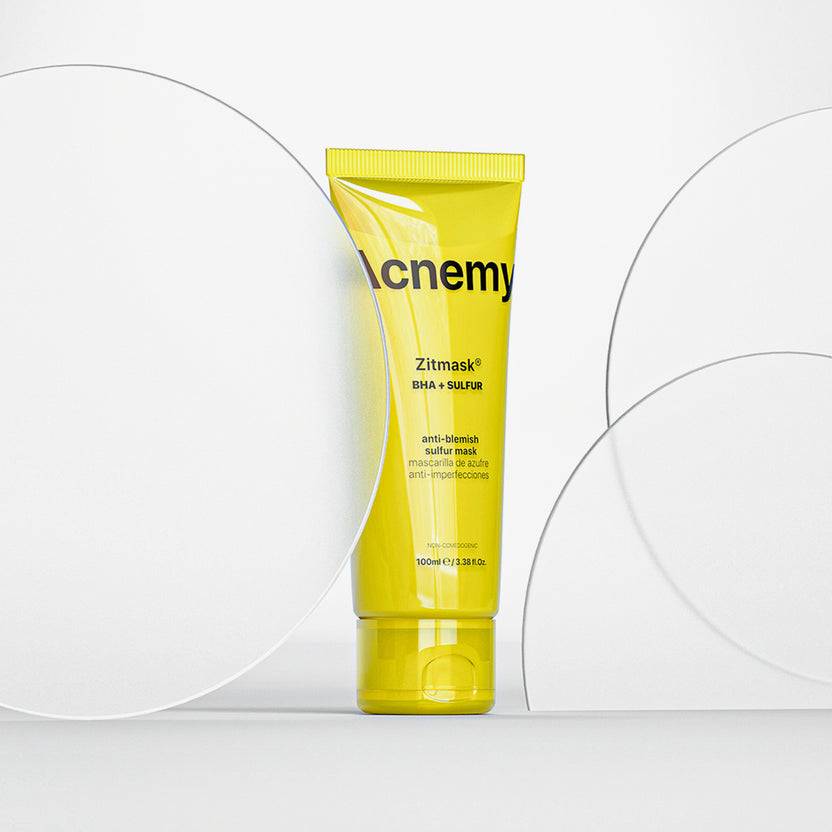 Acnemy Zitmask (100ml) Super Rabatt