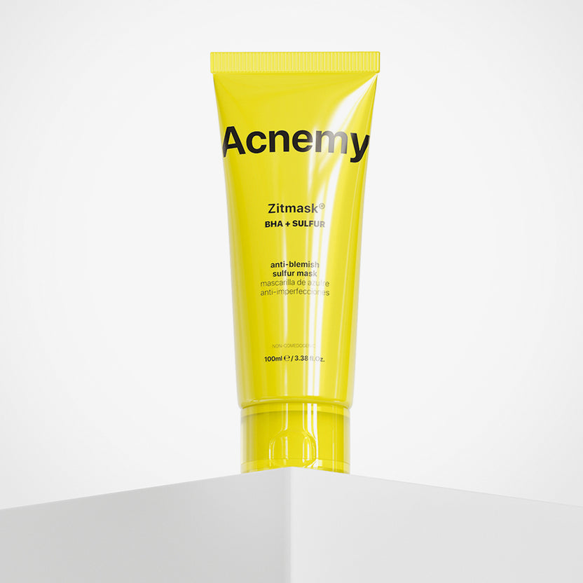 Acnemy Zitmask (100ml) Super Rabatt