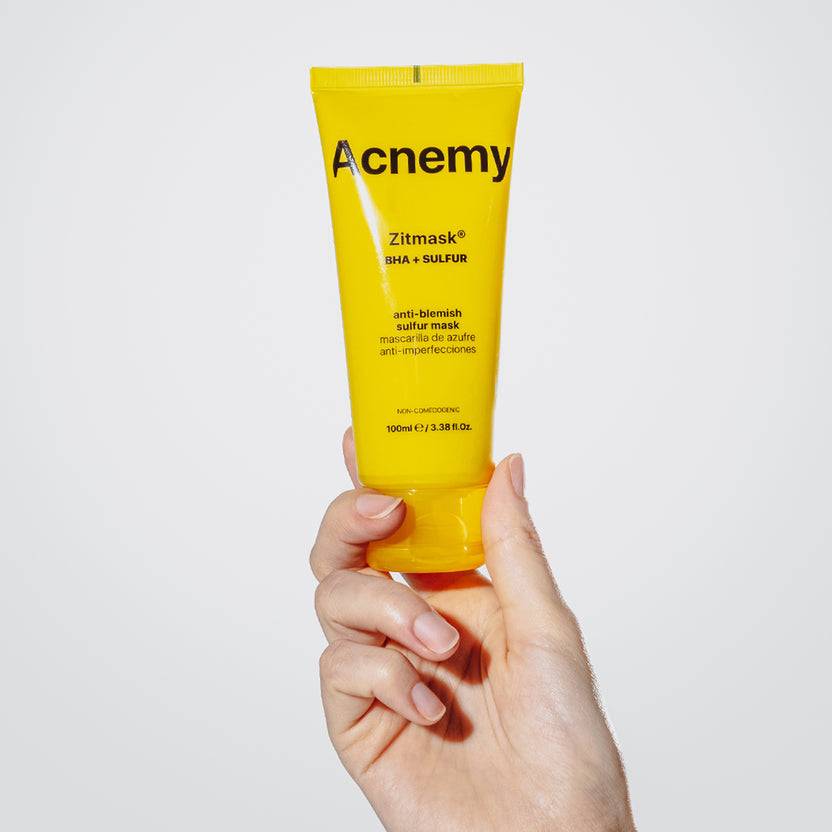 Acnemy Zitmask (100ml) Super Rabatt