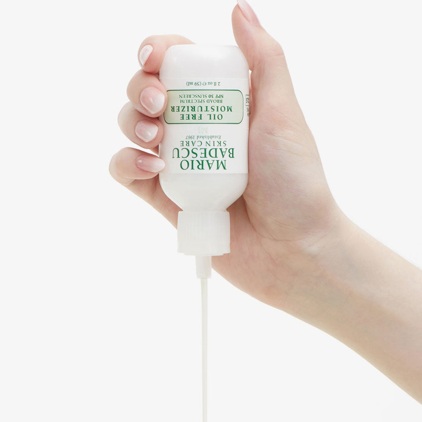 Mario Badescu Oil Free Moisturizer SPF 30 (59ml) 50% Rabatt mit kostenlosem Versand