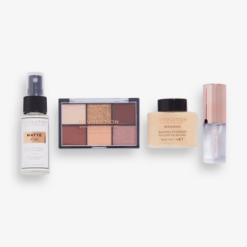Revolution Makeup Revolution Mini Favourites 50% Rabatt für begrenzte Zeit