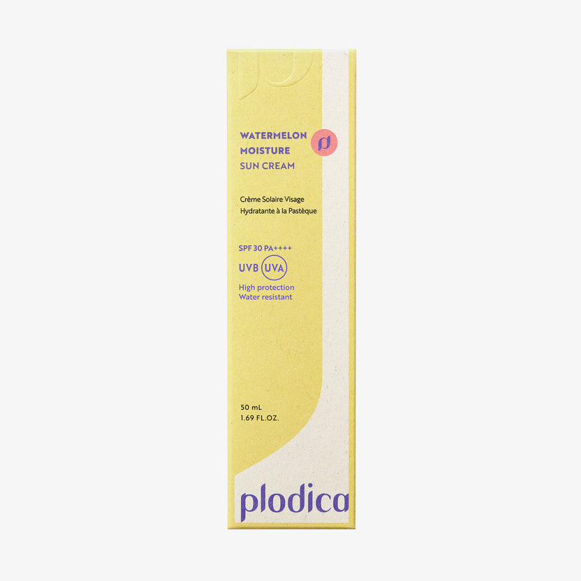plodica Watermelon Moisture Sun Cream (50ml) 2025