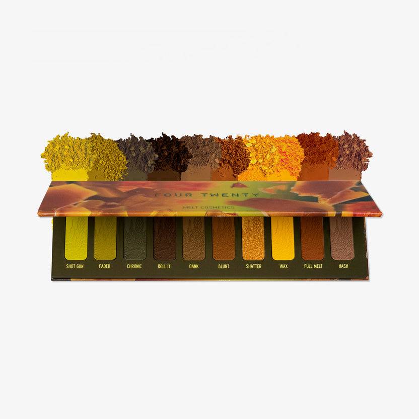MELT Cosmetics Four Twenty Eyeshadow Palette (16.56g) Outlet