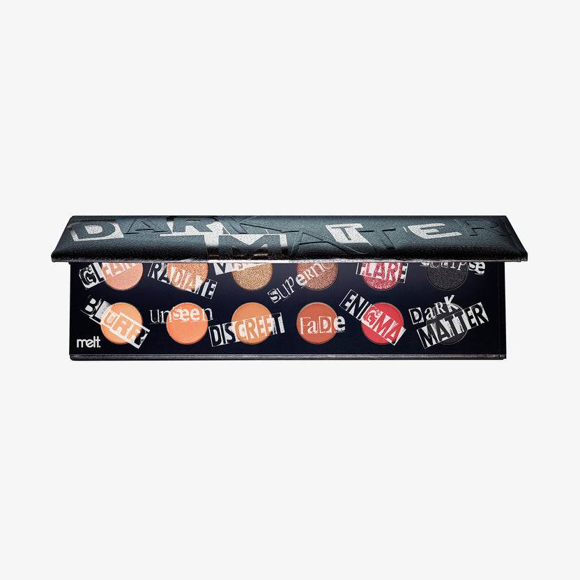 MELT Cosmetics Dark Matter Makeup Palette (12g) Auslauf
