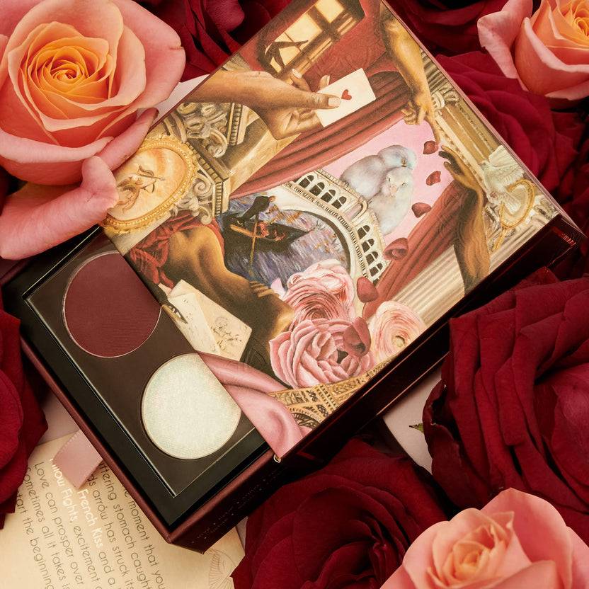 Karla Cosmetics Romance Palette (4g) Günstiger Verkauf