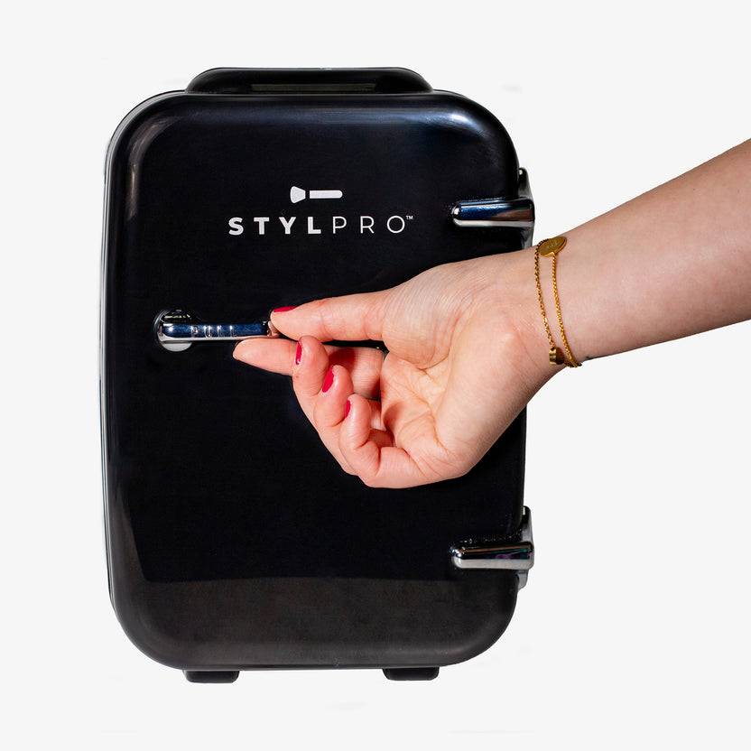 STYLPRO Beauty Fridge Black Kostenloser Versand