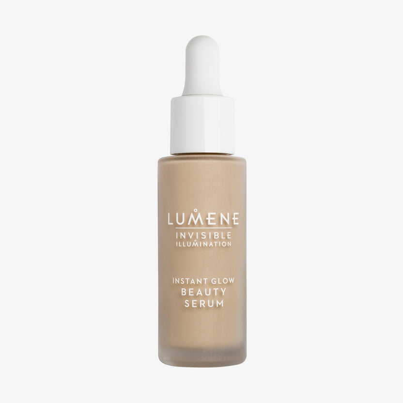 Lumene INVISIBLE ILLUMINATION Glow Beauty Serum (30ml) Limitierter Zeitrabatt