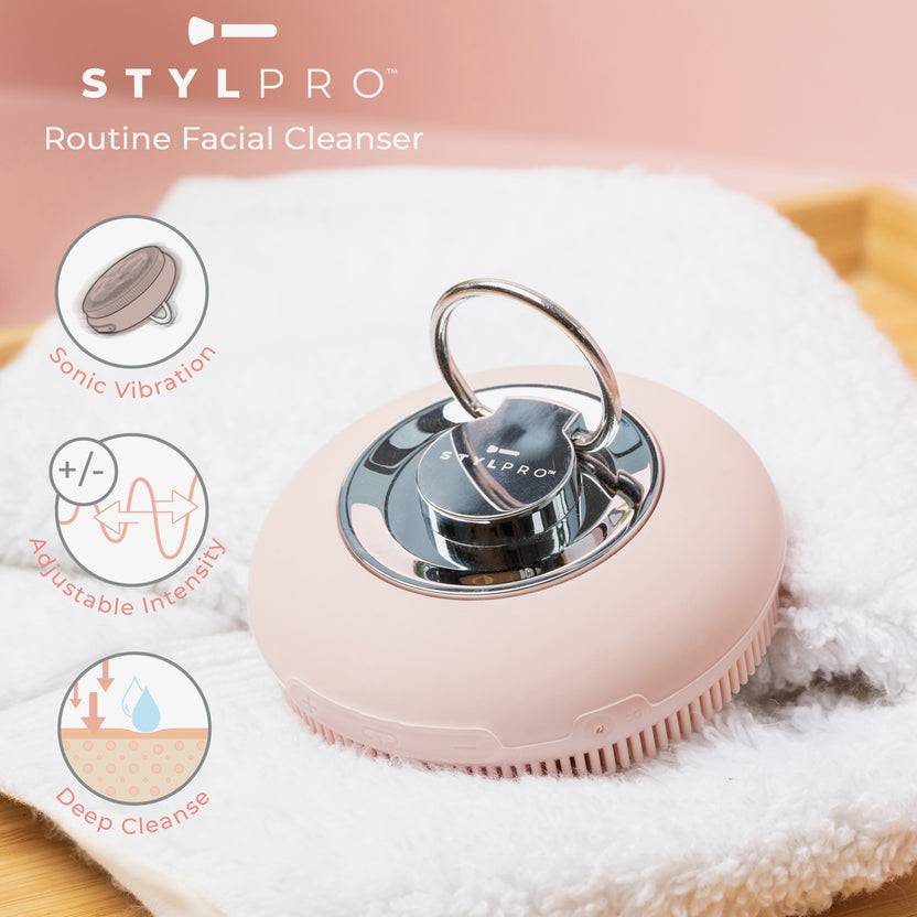 STYLPRO Routine Facial Cleansing Device Günstig kaufen