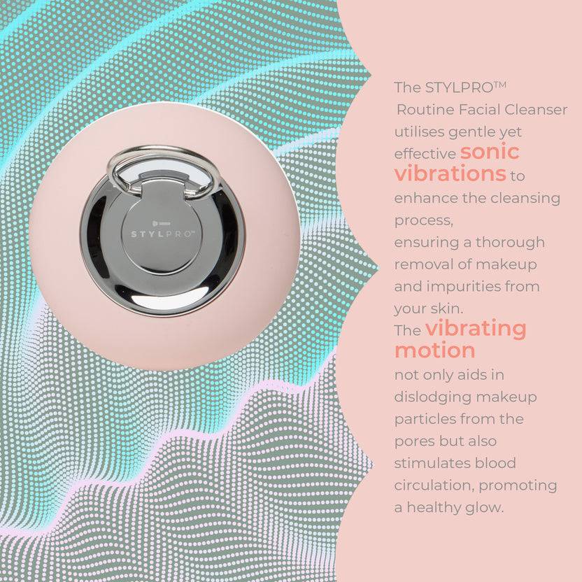 STYLPRO Routine Facial Cleansing Device Günstig kaufen