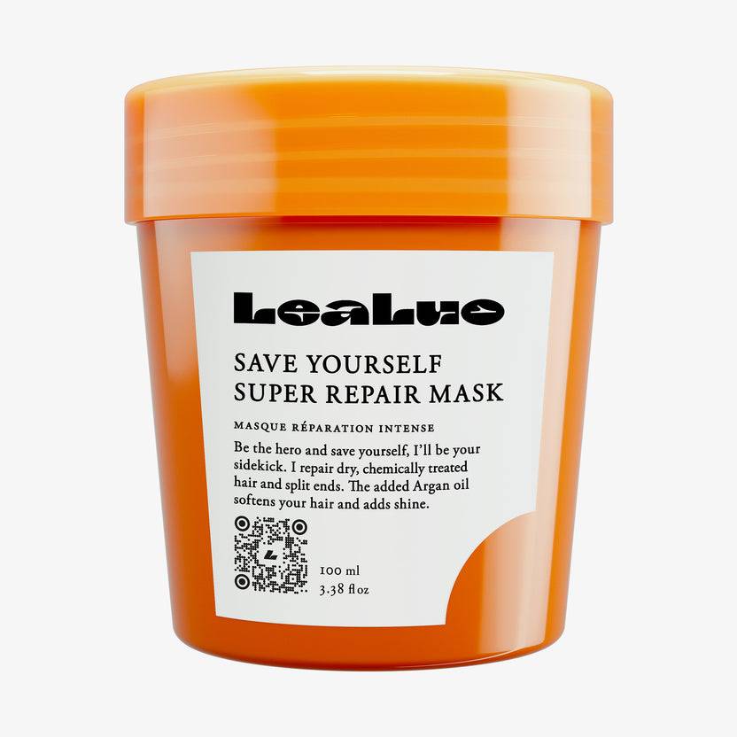 LeaLuo Save Yourself Super Repair Mask (100ml) Großer Ausverkauf