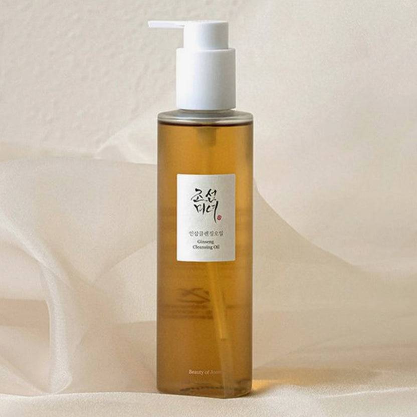 Beauty of Joseon Ginseng Cleansing Oil (210ml) Begrenztes Angebot