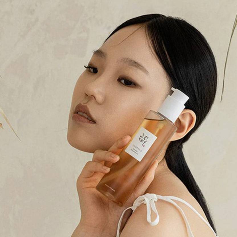 Beauty of Joseon Ginseng Cleansing Oil (210ml) Begrenztes Angebot