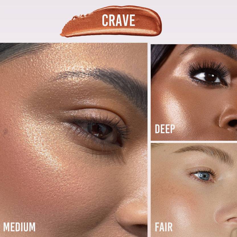 Danessa Myricks Beauty Vision Flush Glow (1.7g) Vatertagsangebot
