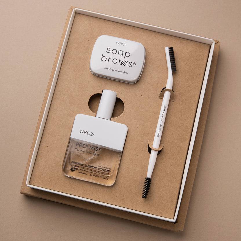 West Barn Co. Soap Brows Essentials Valentinstagsangebot