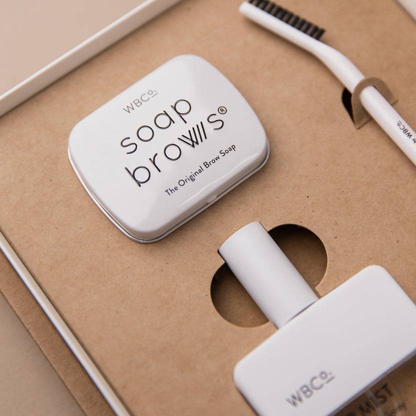 West Barn Co. Soap Brows Essentials Valentinstagsangebot
