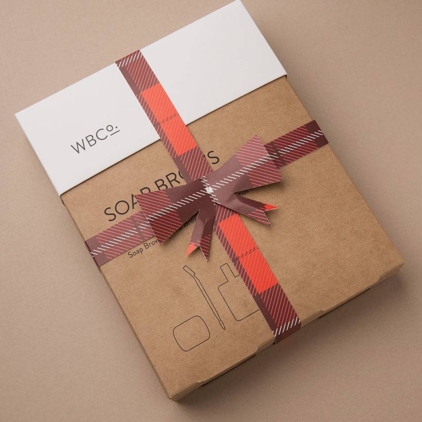 West Barn Co. Soap Brows Essentials Valentinstagsangebot