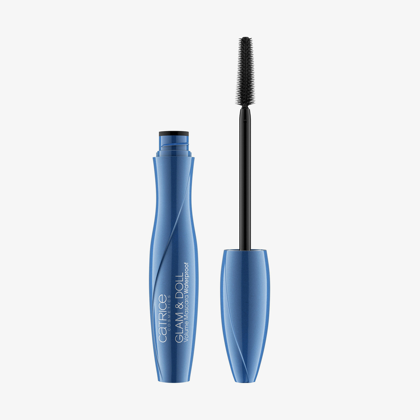 Catrice Cosmetics Glam & Doll Volume Mascara Waterproof (10ml) Tiefpreis