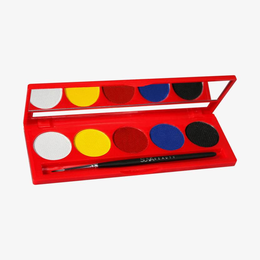 SUVA Beauty UV Primaries - Hydra FX Palette (10g) Super Sparpreis