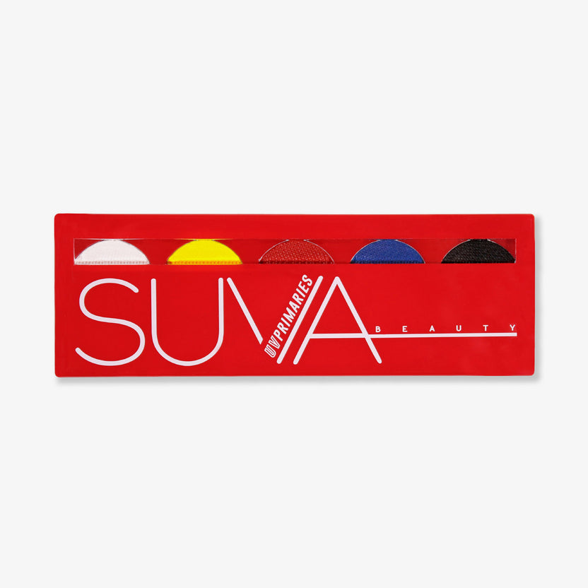 SUVA Beauty UV Primaries - Hydra FX Palette (10g) Super Sparpreis