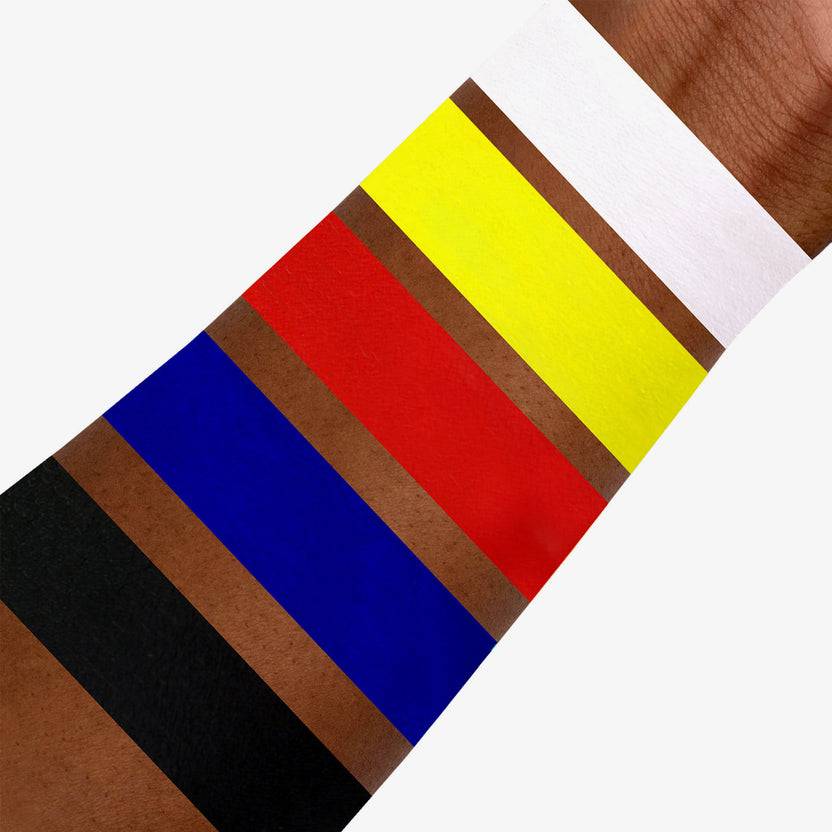 SUVA Beauty UV Primaries - Hydra FX Palette (10g) Super Sparpreis