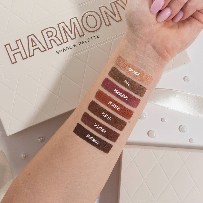 BPerfect Cosmetics Harmony Shadow Palette (46.2g) Letzte 3 Tage