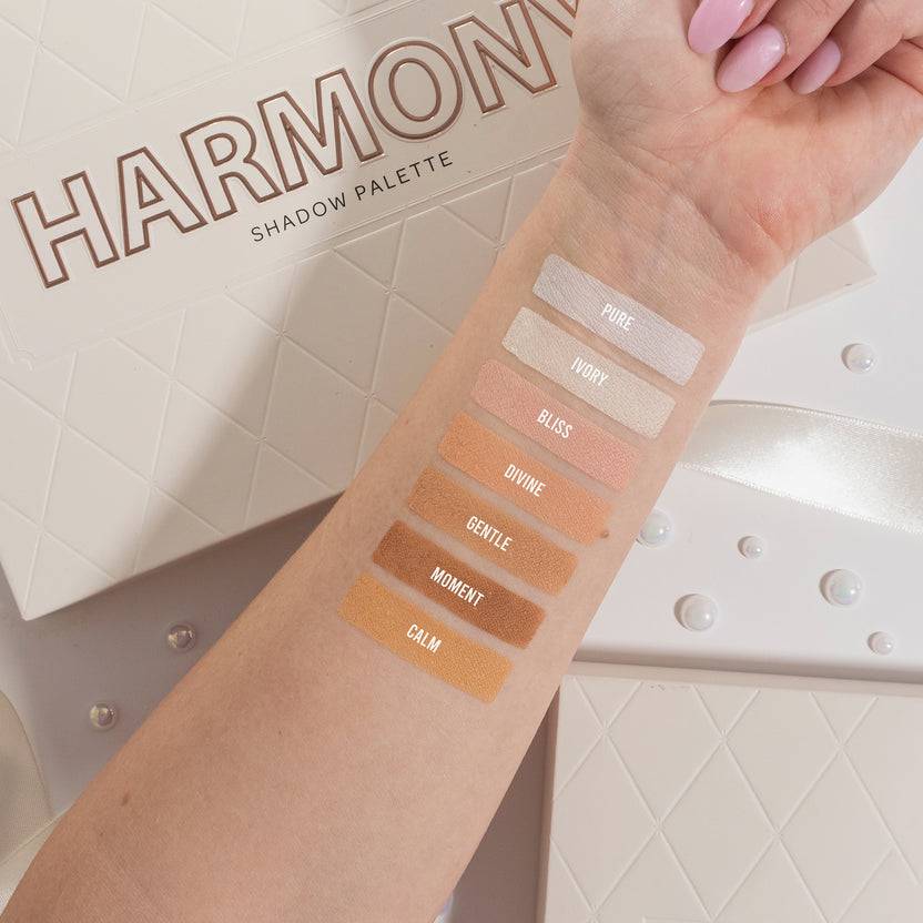 BPerfect Cosmetics Harmony Shadow Palette (46.2g) Letzte 3 Tage