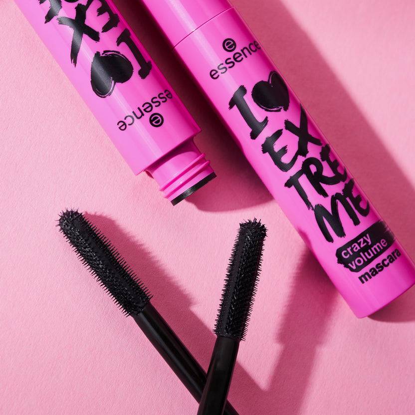 Essence I LOVE EXTREME crazy volume mascara (12ml) Letzter Tag