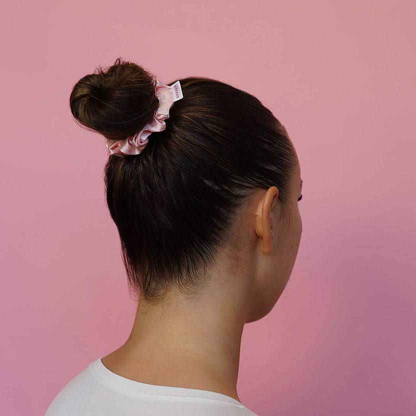Slick Hair Skinny Silky Scrunchies Set (6 Pack) Bis zu 50% Rabatt