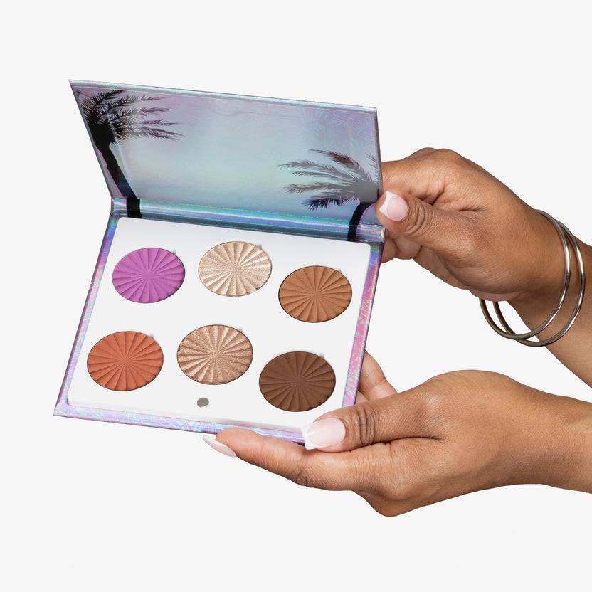 OFRA Cosmetics Mini Mix Palette - Bienvenidos A Miami (18g) Bis zu 65% Rabatt