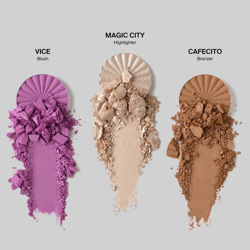 OFRA Cosmetics Mini Mix Palette - Bienvenidos A Miami (18g) Bis zu 65% Rabatt