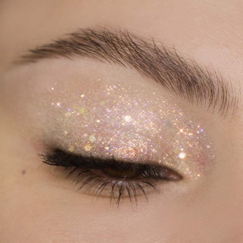NABLA Cosmetics Miami Lights Glitter Palette Sonderangebot der Fabrik