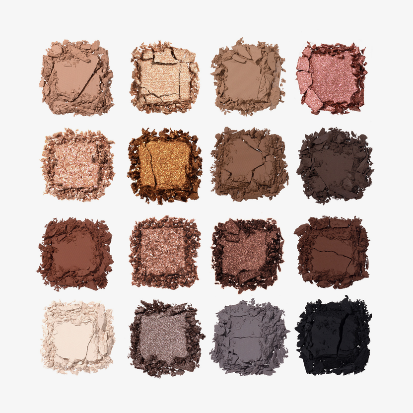 NABLA Cosmetics Side By Side Nude Palette (12.2g) Bis zu 55% Rabatt