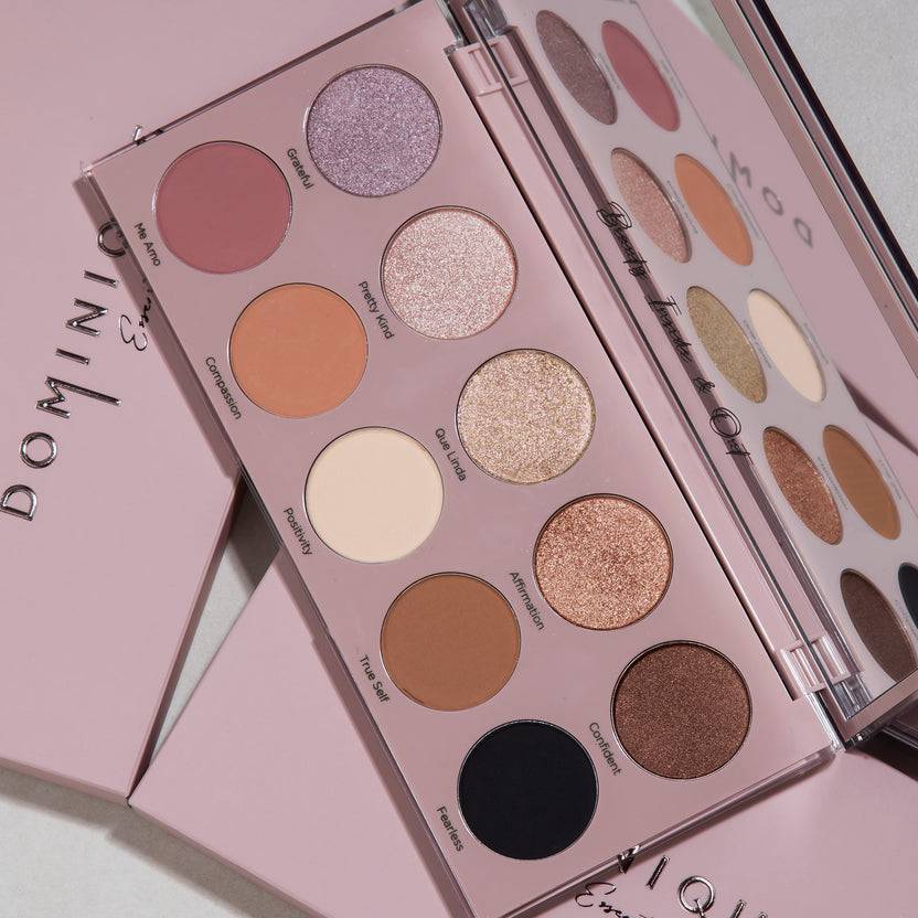 Dominique Cosmetics The Essential Palette (10.6g) Nur noch ein Tag übrig