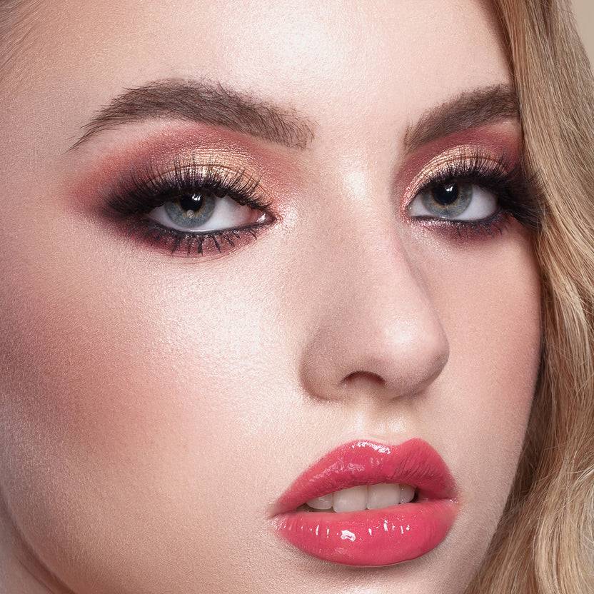 Mesauda Milano Gold n' Roses Palette Super Rabatt