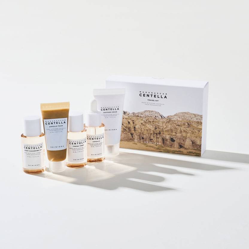SKIN1004 Madagascar Centella Travel Kit Riesige Rabatte