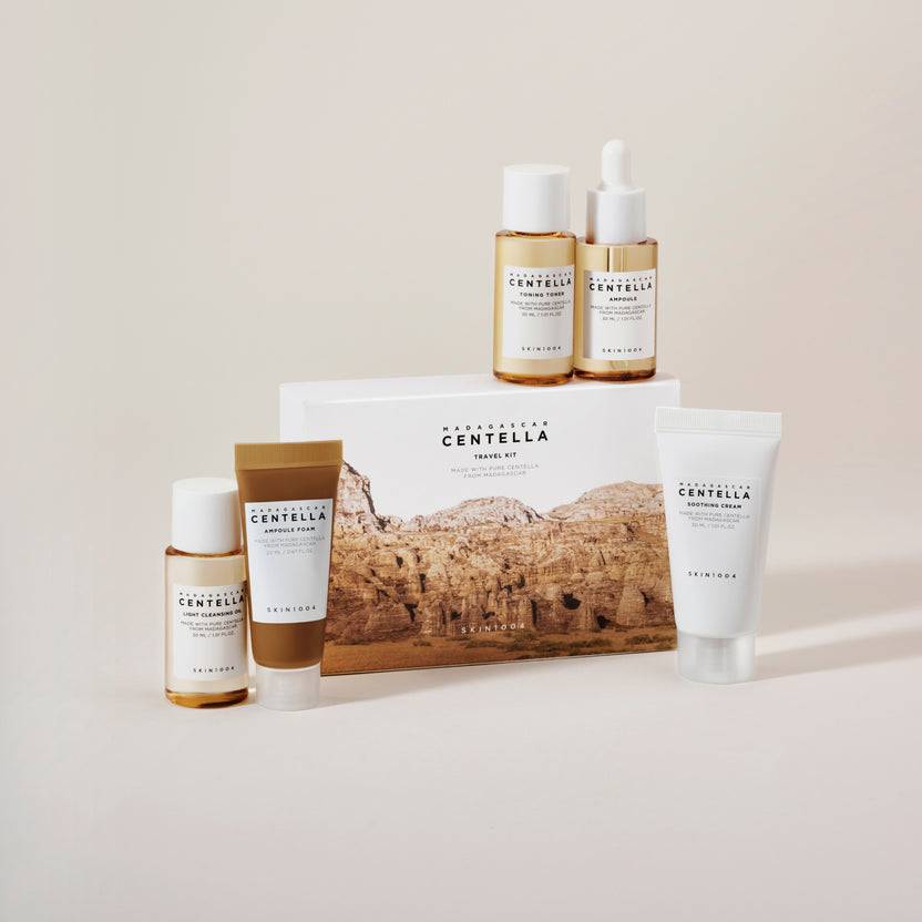 SKIN1004 Madagascar Centella Travel Kit Riesige Rabatte