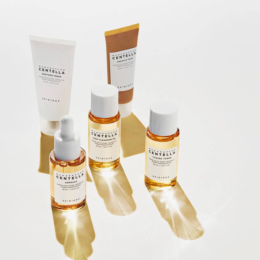 SKIN1004 Madagascar Centella Travel Kit Riesige Rabatte