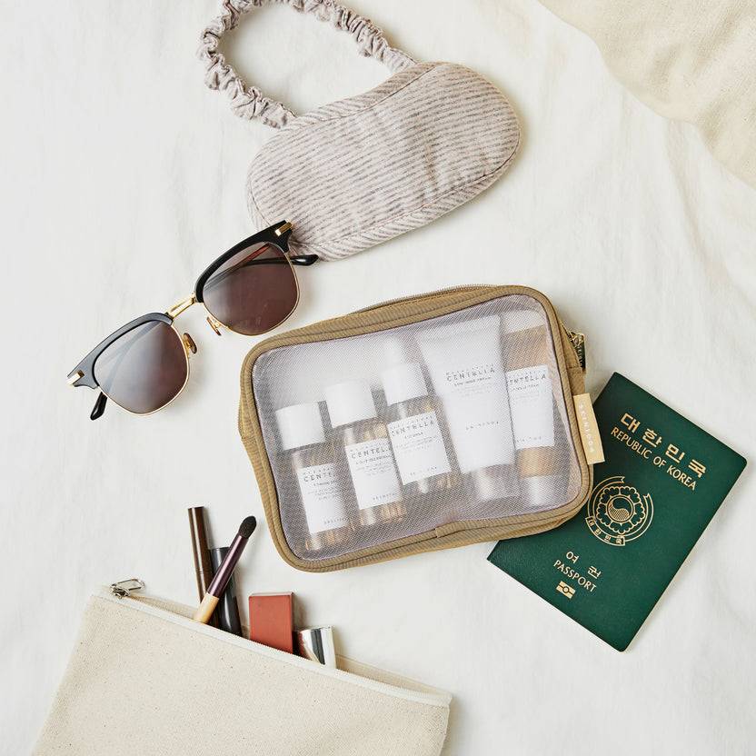 SKIN1004 Madagascar Centella Travel Kit Riesige Rabatte