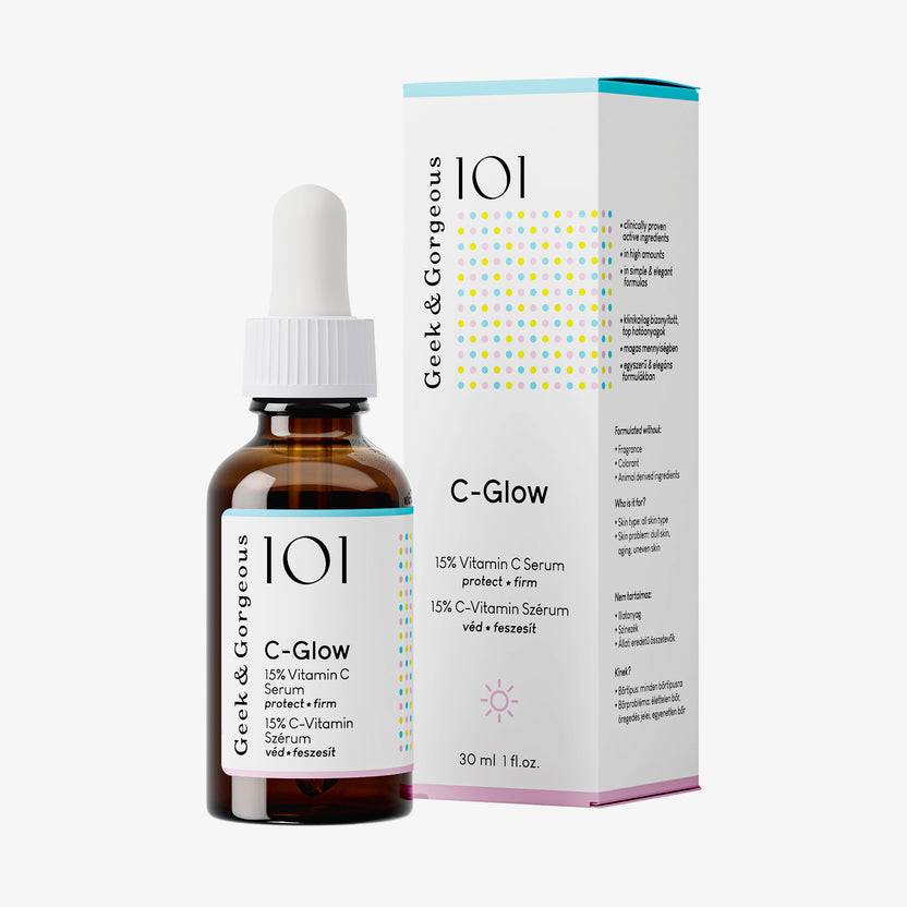 Geek & Gorgeous Age Smart Kit (90ml) Verkauf
