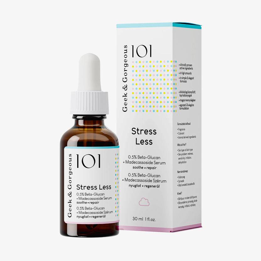 Geek & Gorgeous Age Smart Kit (90ml) Verkauf