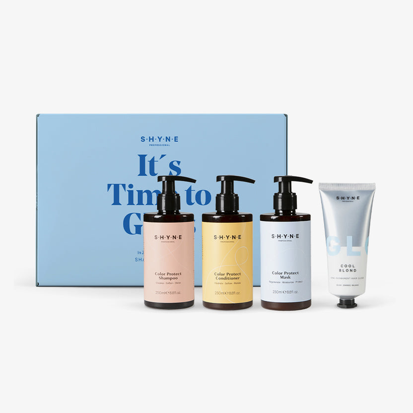 SHYNE Time to Gloss Set (850ml) Günstiger Verkauf