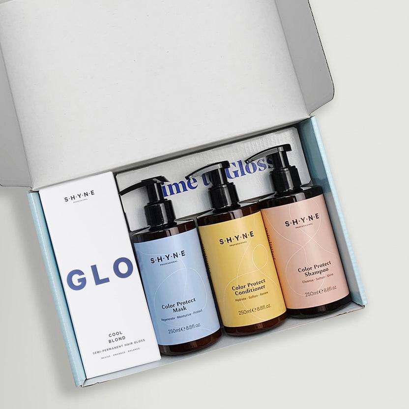 SHYNE Time to Gloss Set (850ml) Günstiger Verkauf