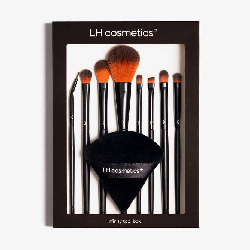 LH Cosmetics Infinity Tool Box Limitierter Zeitrabatt