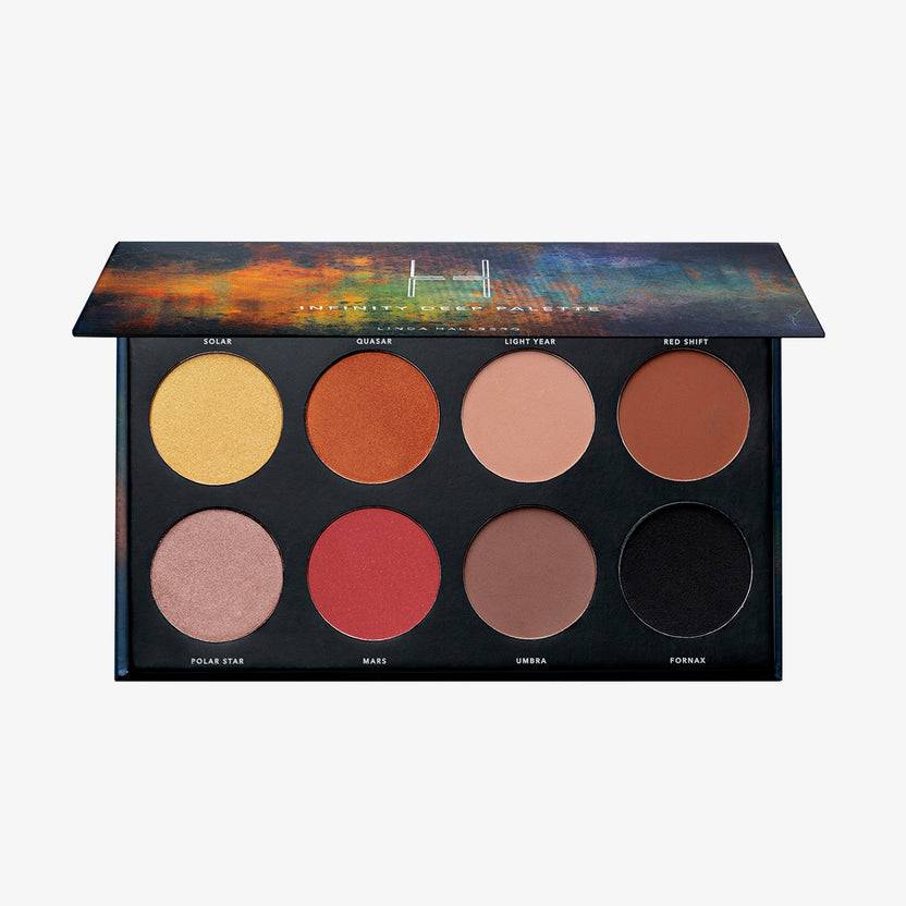 LH Cosmetics Infinity Deep Palette (19.2g) Fabrik Onlineshop
